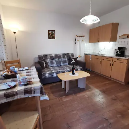 Ferienwohnung Kofler Apartment