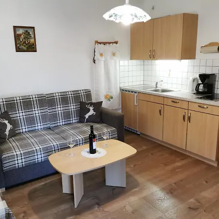 Apartment Ferienwohnung Kofler *