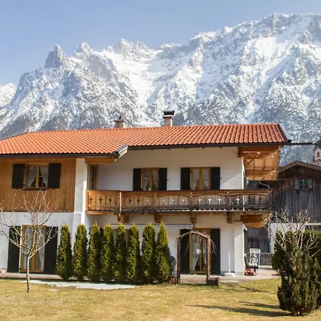 Ferienwohnung Kofler Mittenwald