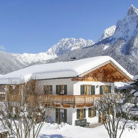 Ferienwohnung Kofler * Mittenwald